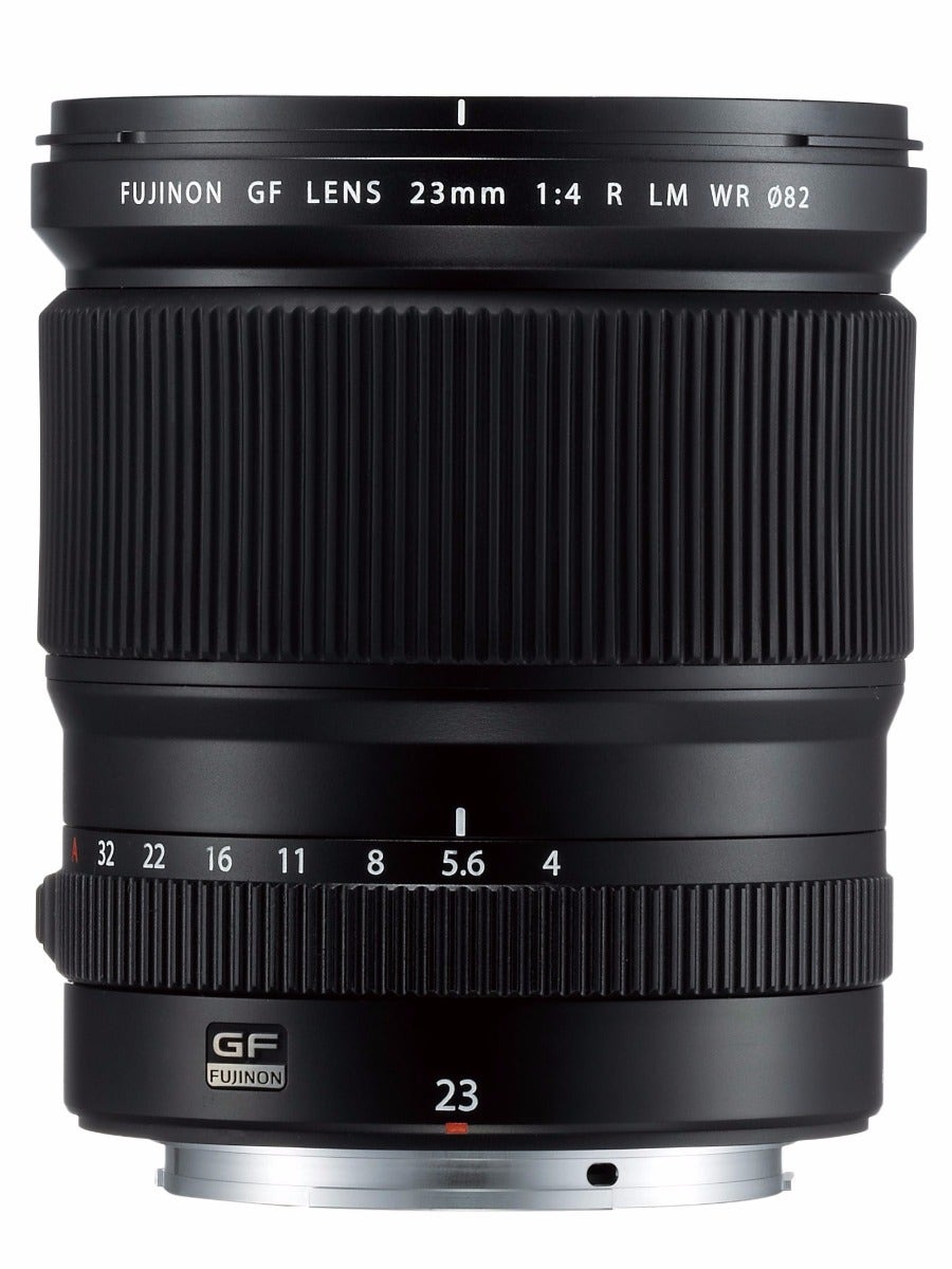 Fujifilm GF 23mm f/4 R LM WR Lens - GFX series - additional product view