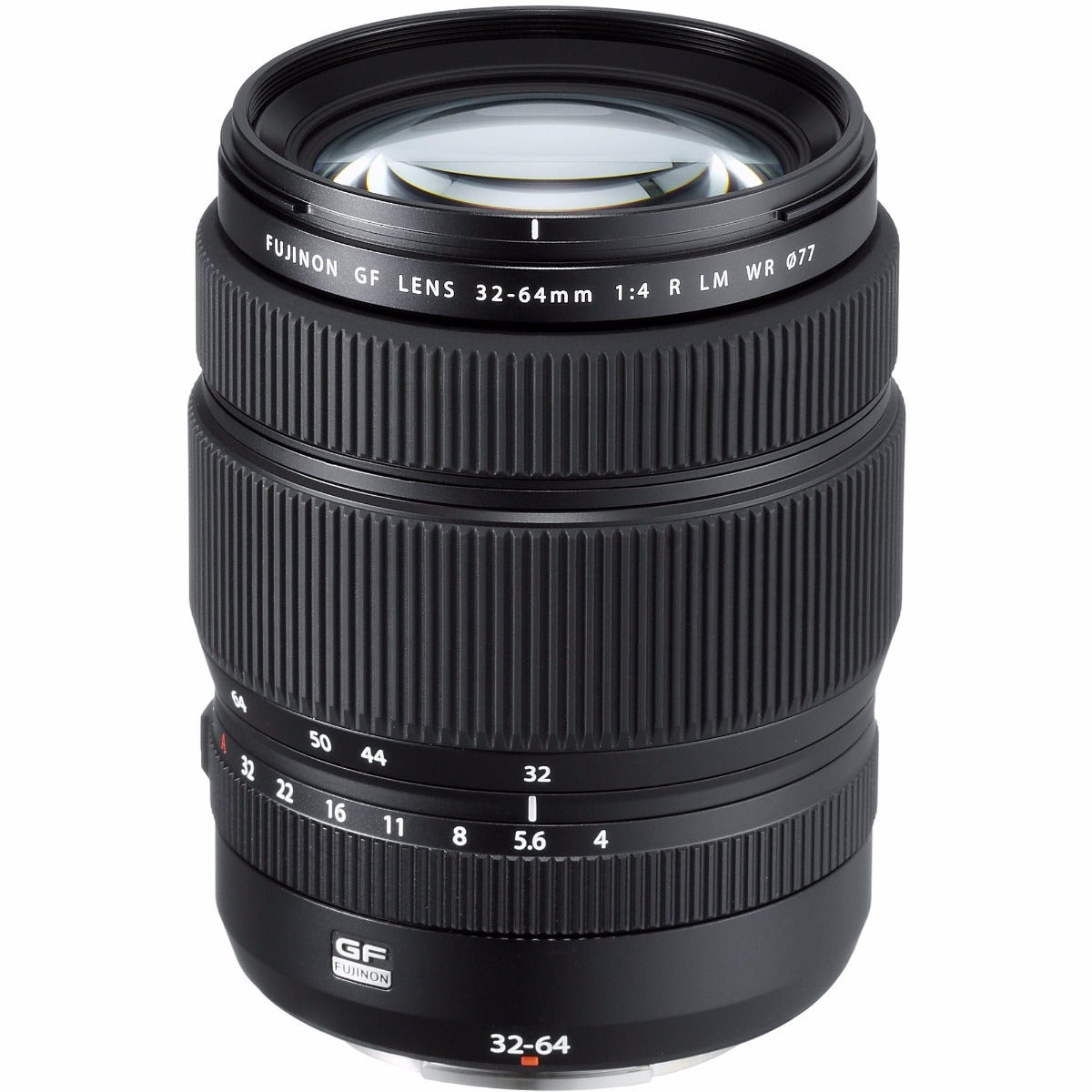 FujiFilm GF 32-64mm f/4 R LM WR Lens - GFX series - additional product view
