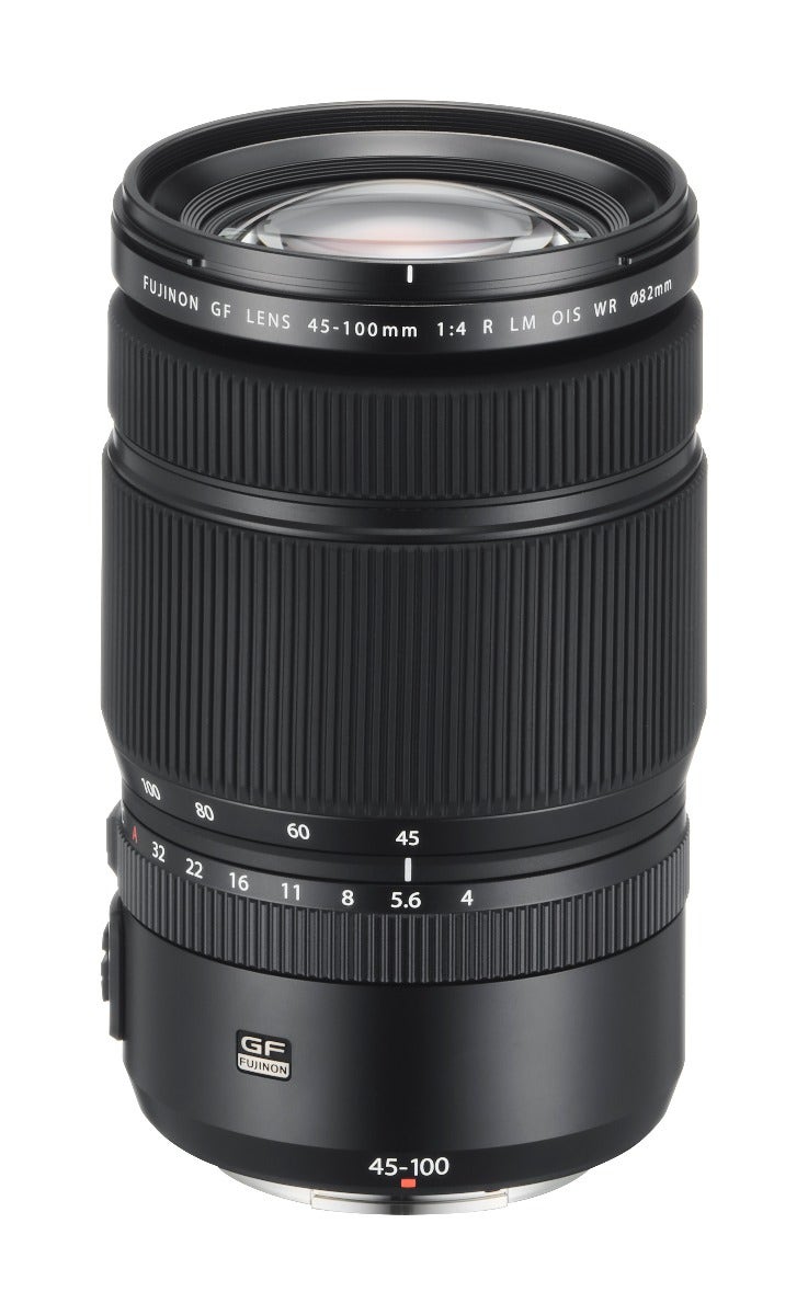 FujiFilm GF 45-100mm f/4 R LM OIS WR Lens - GFX Series - additional product view