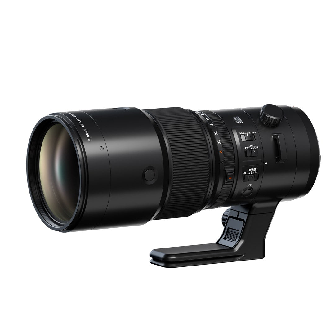 FujiFilm GF 500mm f/5.6 Lens - G Series Lens - additional product view