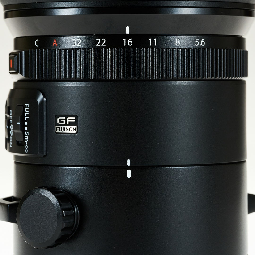 FujiFilm GF 500mm f/5.6 Lens - G Series Lens - additional product view