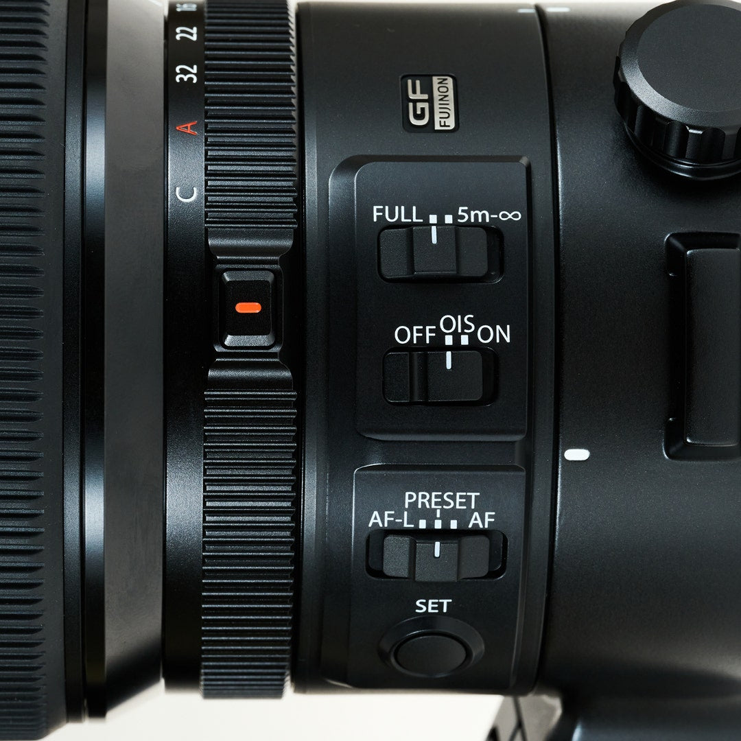 FujiFilm GF 500mm f/5.6 Lens - G Series Lens - additional product view