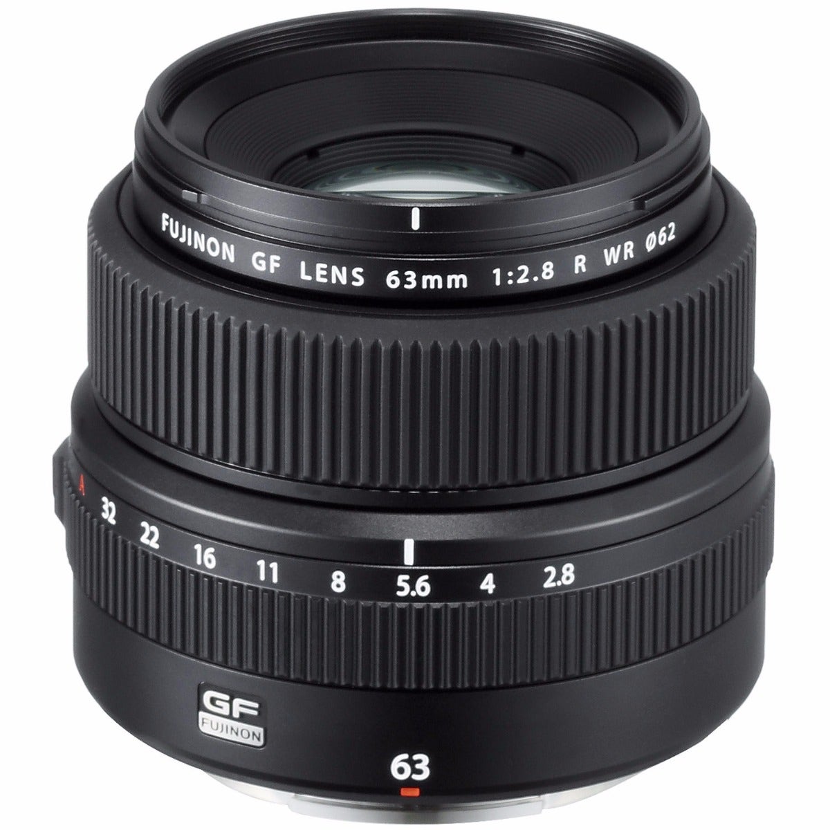 FujiFilm GF 63mm f/2.8 R WR Lens - GFX series - additional product view