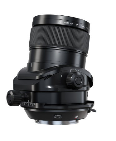 Fujifilm GF30mm f/5.6 T/S lens - GFX series - additional product view