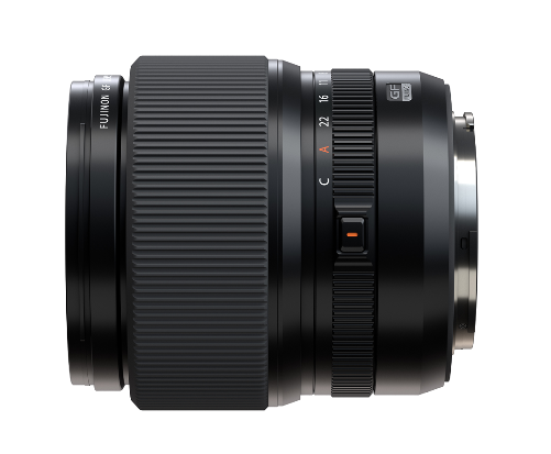 Fujifilm GF55mm f/1.7 R WR lens - GFX series - additional product view