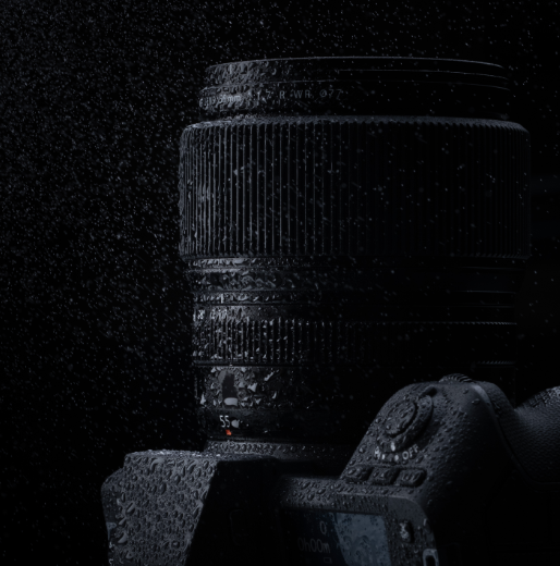 Fujifilm GF55mm f/1.7 R WR lens - GFX series - additional product view
