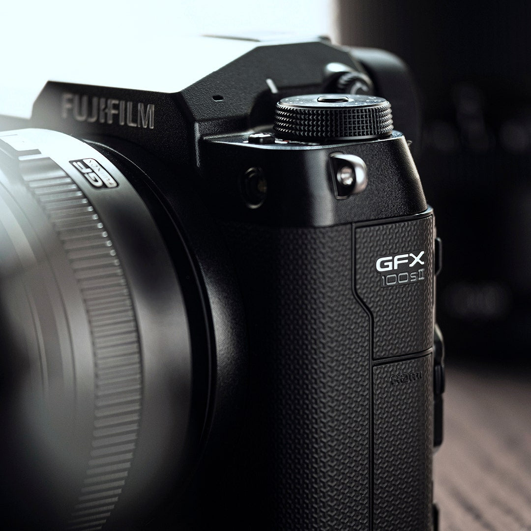 FujiFilm GFX 100S Mark II Medium Format Mirrorless Camera - additional product view