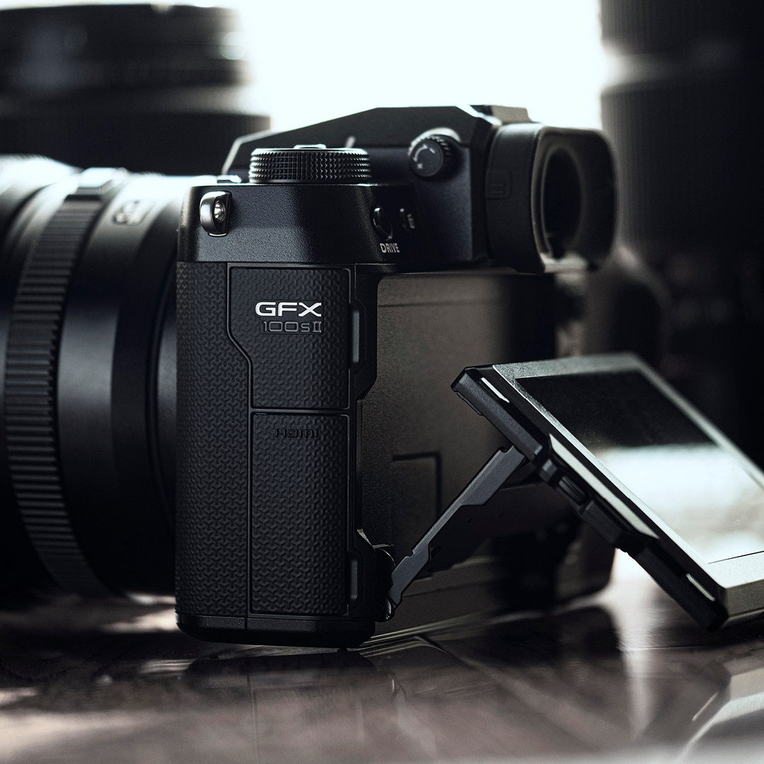 FujiFilm GFX 100S Mark II Medium Format Mirrorless Camera - additional product view
