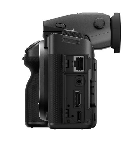 Fujifilm GFX100 Mark II Body Medium Format Mirrorless Camera - additional product view