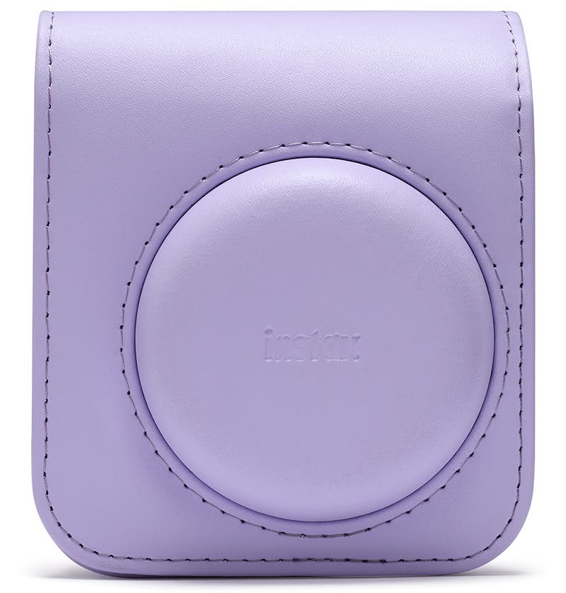 FujiFilm Instax Mini 12 Case, Lilac Purple