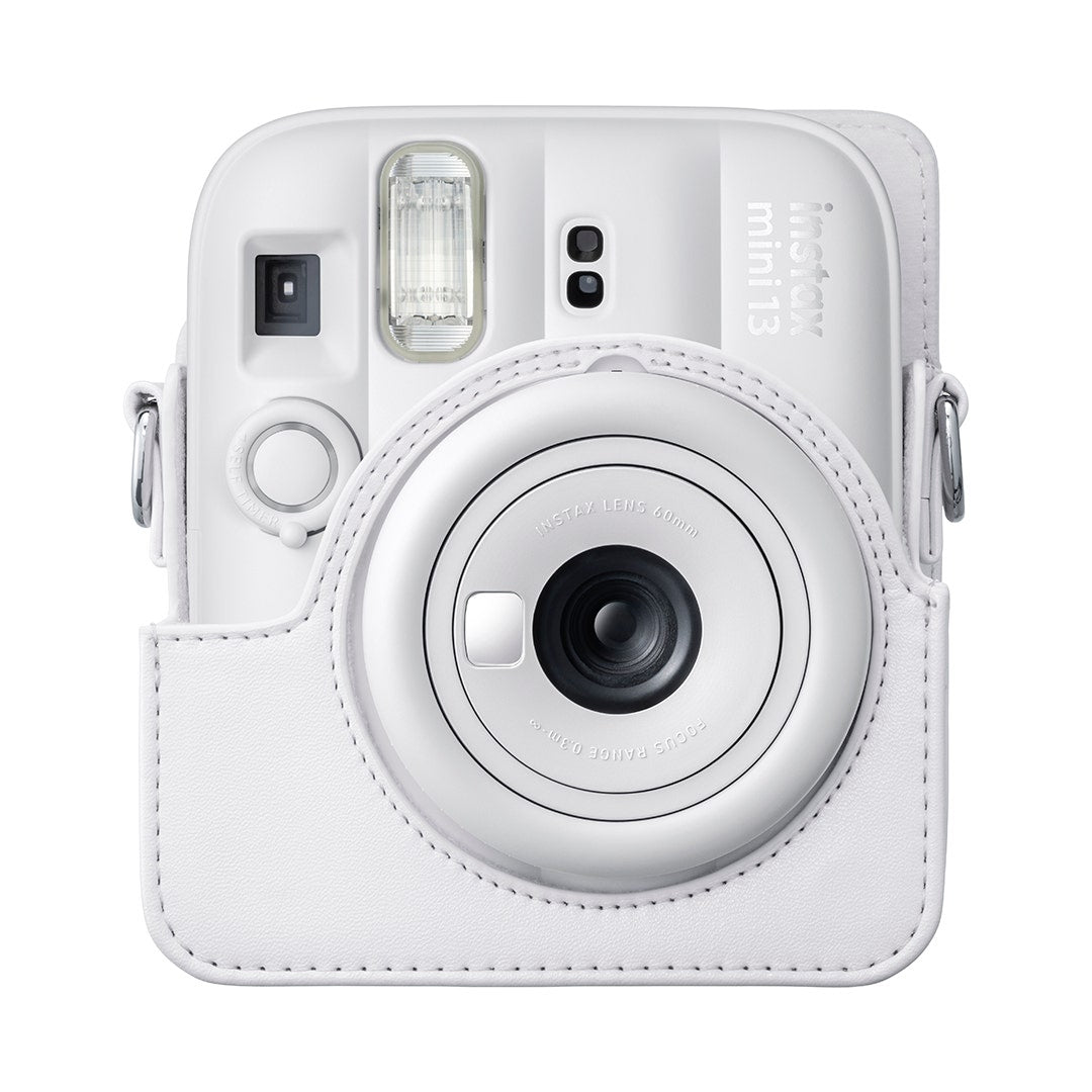 FujiFilm Instax Mini 13 Case - Clay White - additional product view