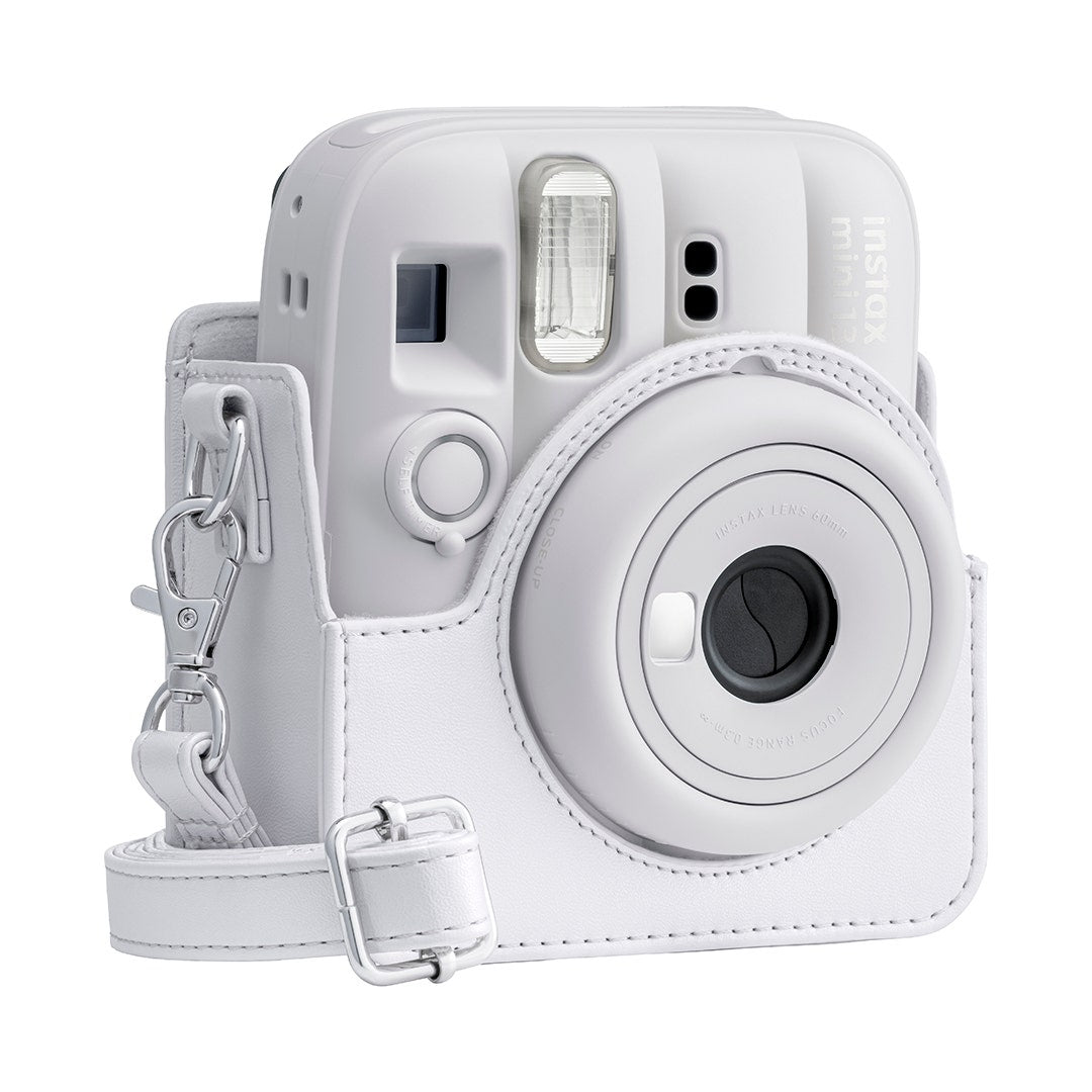 FujiFilm Instax Mini 13 Case - Clay White - additional product view