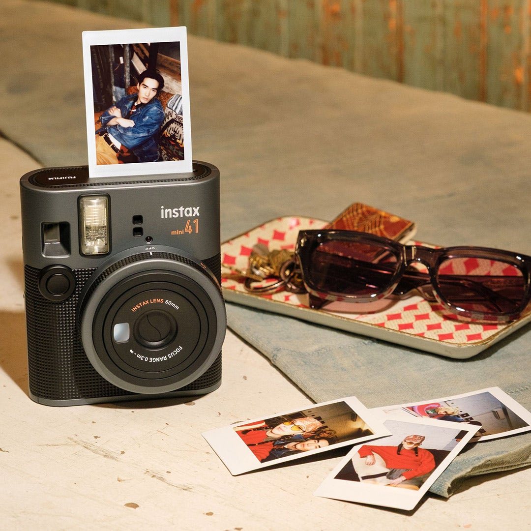FujiFilm Instax Mini 41 Bundle - additional product view