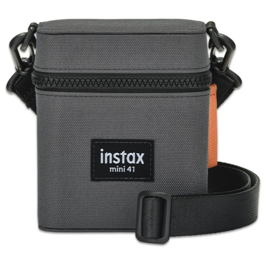 Fujifilm Instax Mini 41 case in black