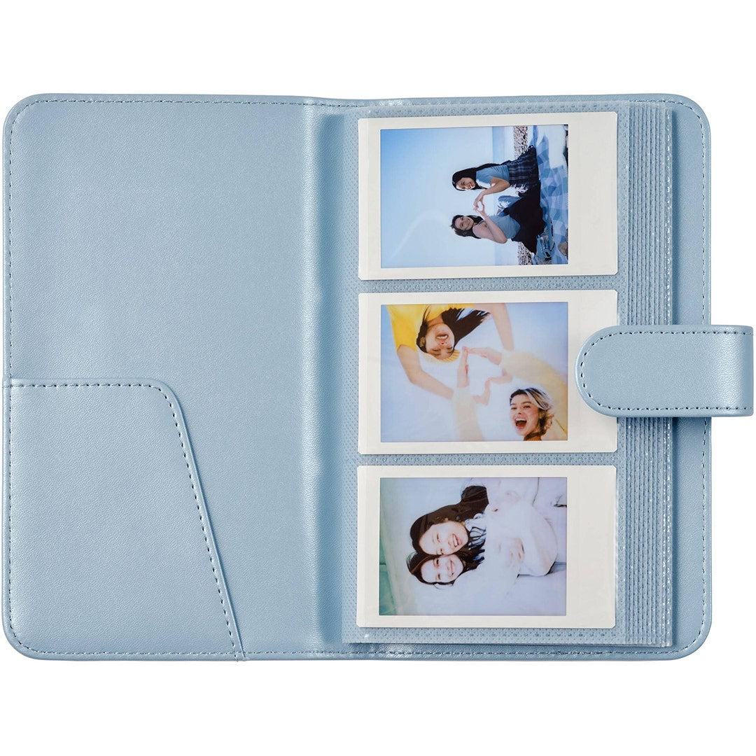 FujiFilm Instax Mini Album- Frost Blue - additional product view