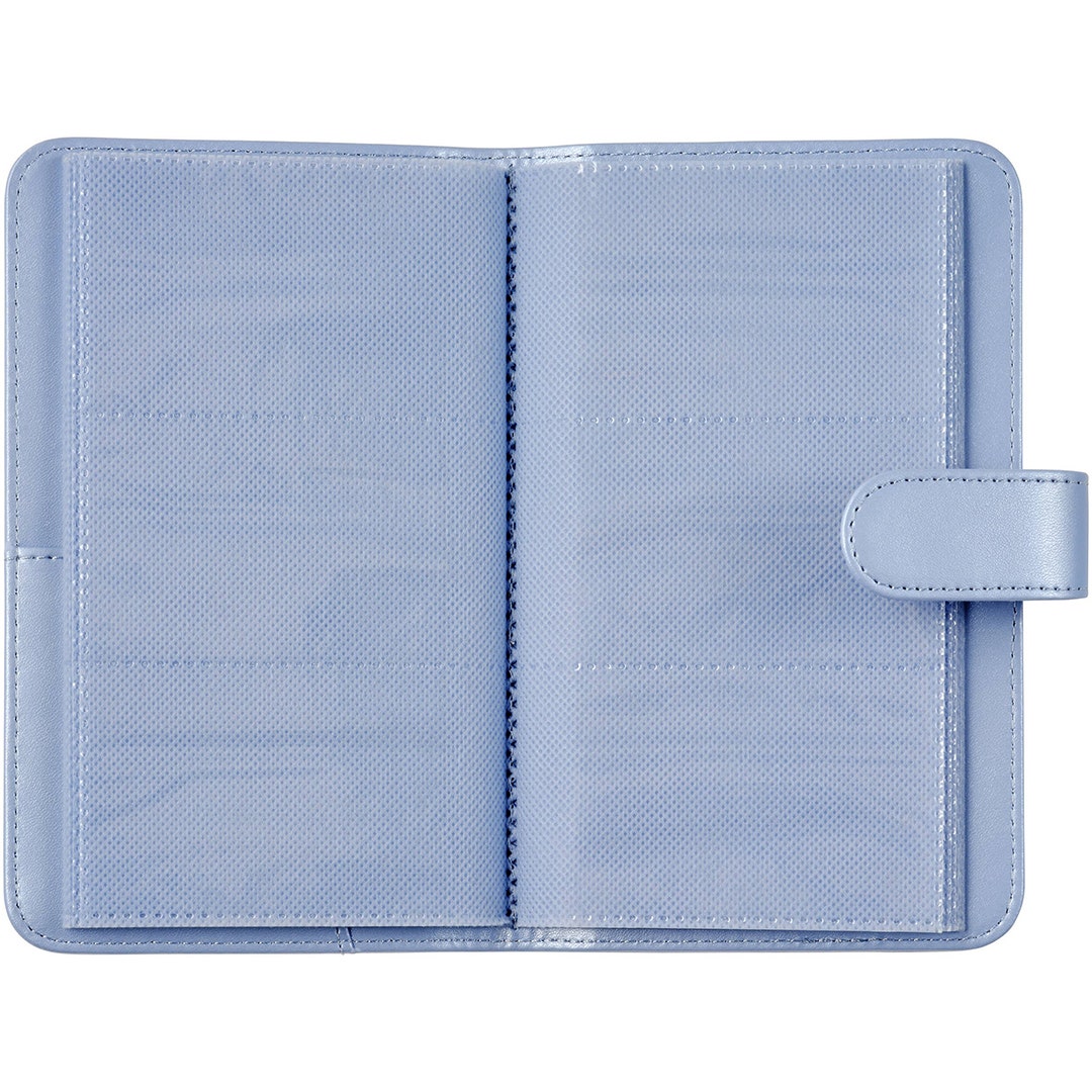 FujiFilm Instax Mini Album- Frost Blue - additional product view