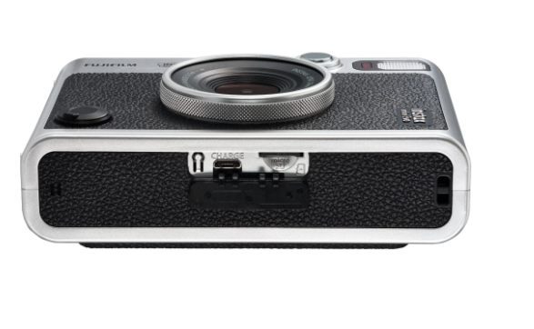 FujiFilm Instax Mini EVO Camera USB-C Black - additional product view