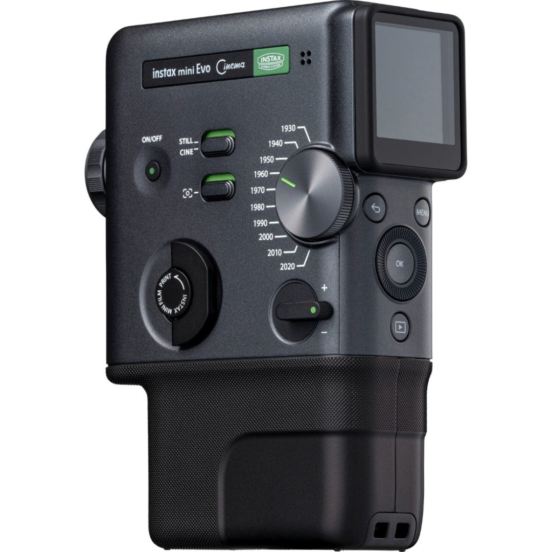 FujiFilm Instax Mini Evo Cinema Camera - Black - additional product view