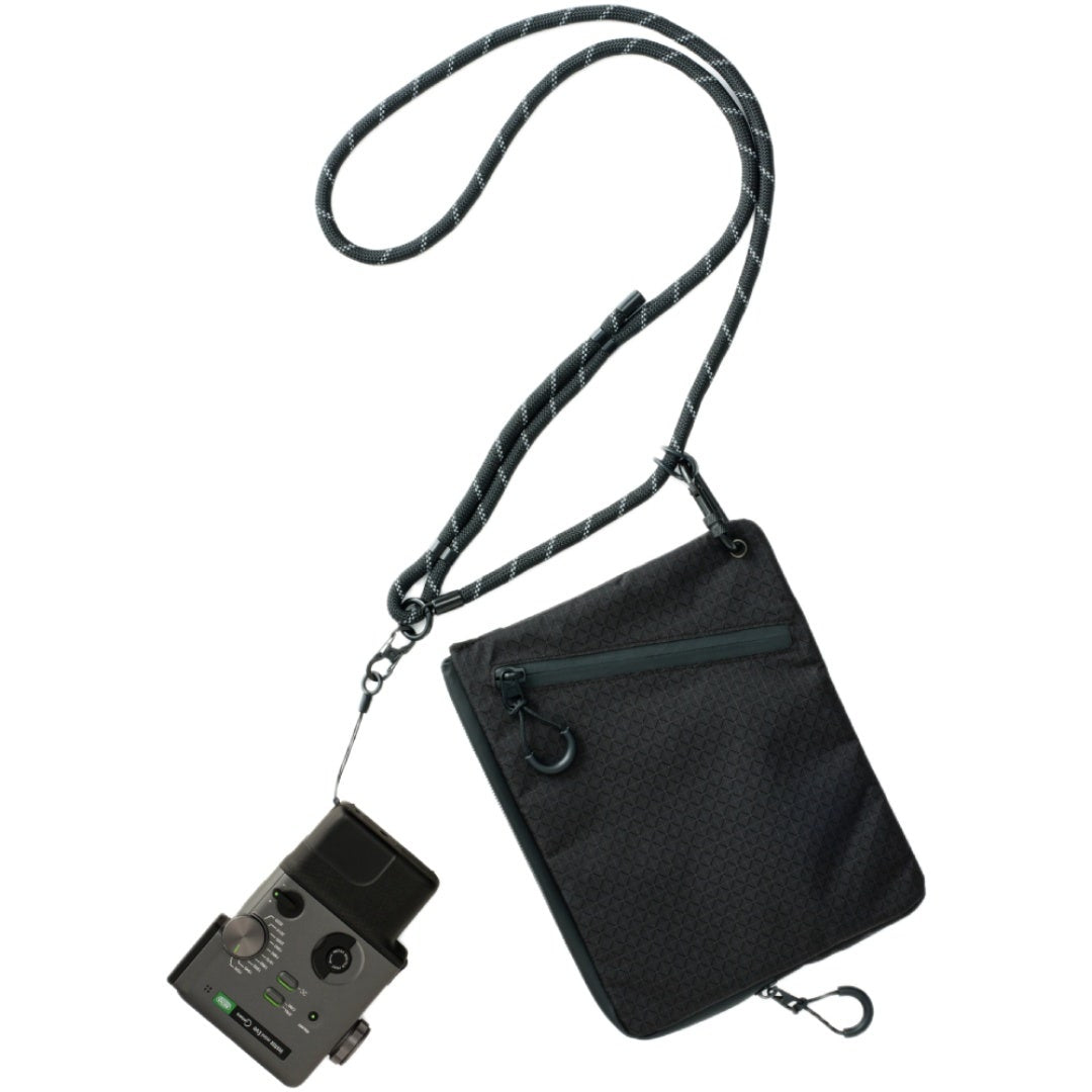 FujiFilm Instax Mini Evo Cinema Camera Case-Black - additional product view