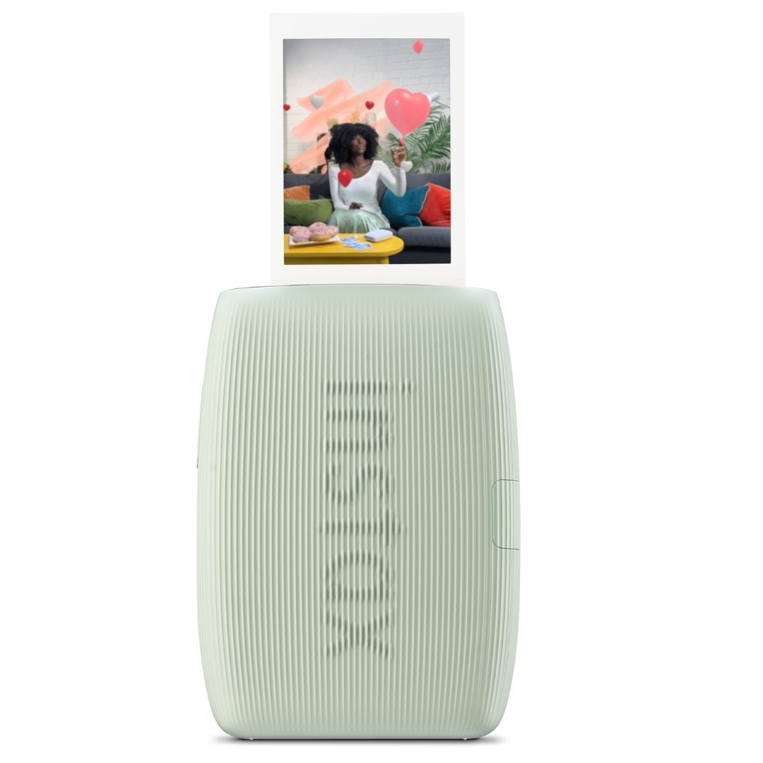 FujiFilm Instax Mini Link 3 Sage Green Instant Printer - additional product view