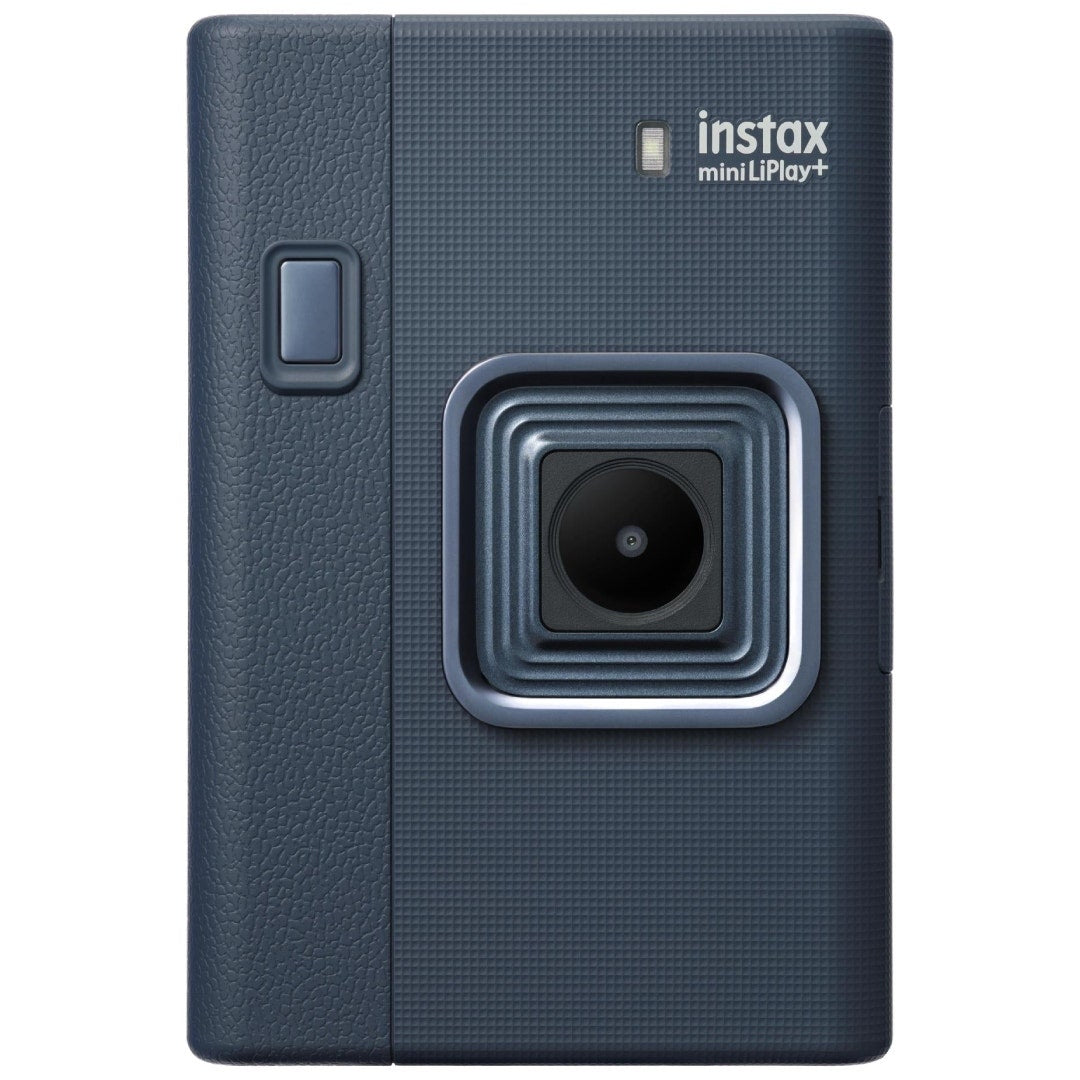 Fujifilm Instax Mini LiPlay+ Bundle - Midnight Blue - additional product view