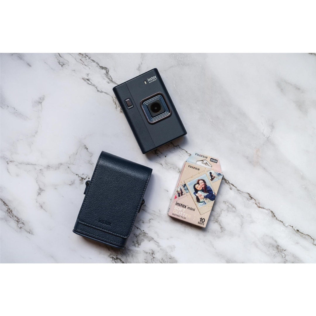 Fujifilm Instax Mini LiPlay+ Bundle - Midnight Blue - additional product view