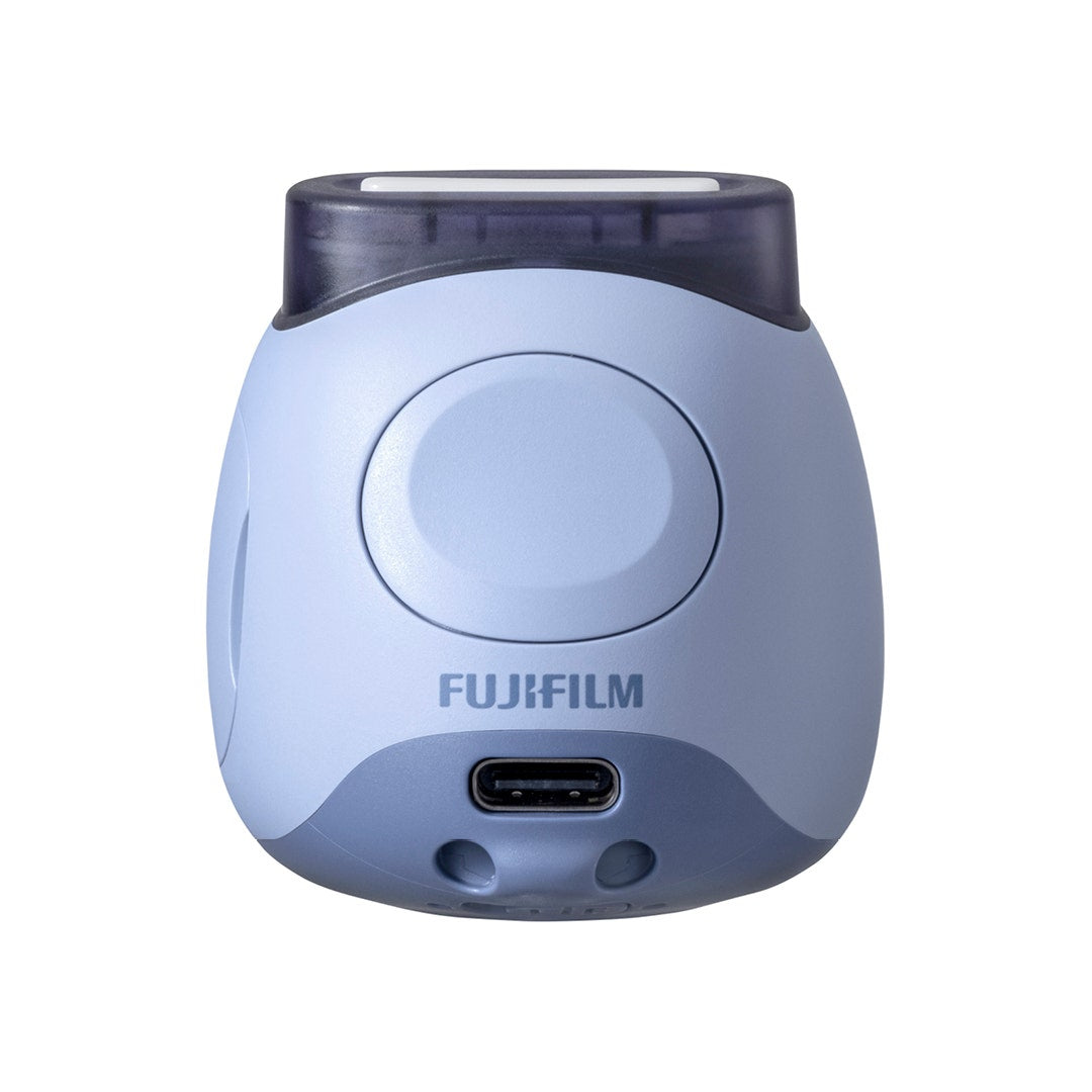 FujiFilm Instax Pal Digital Camera - Lavender Blue - additional product view