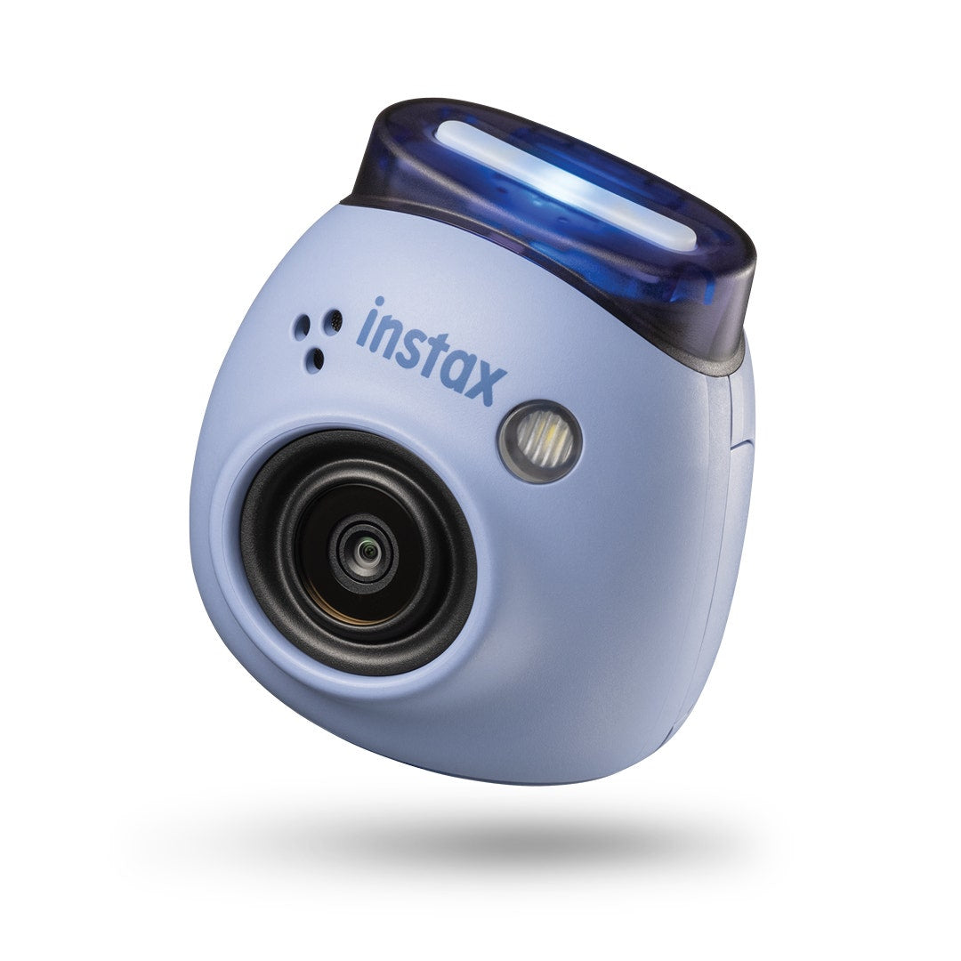 FujiFilm Instax Pal Digital Camera - Lavender Blue - additional product view