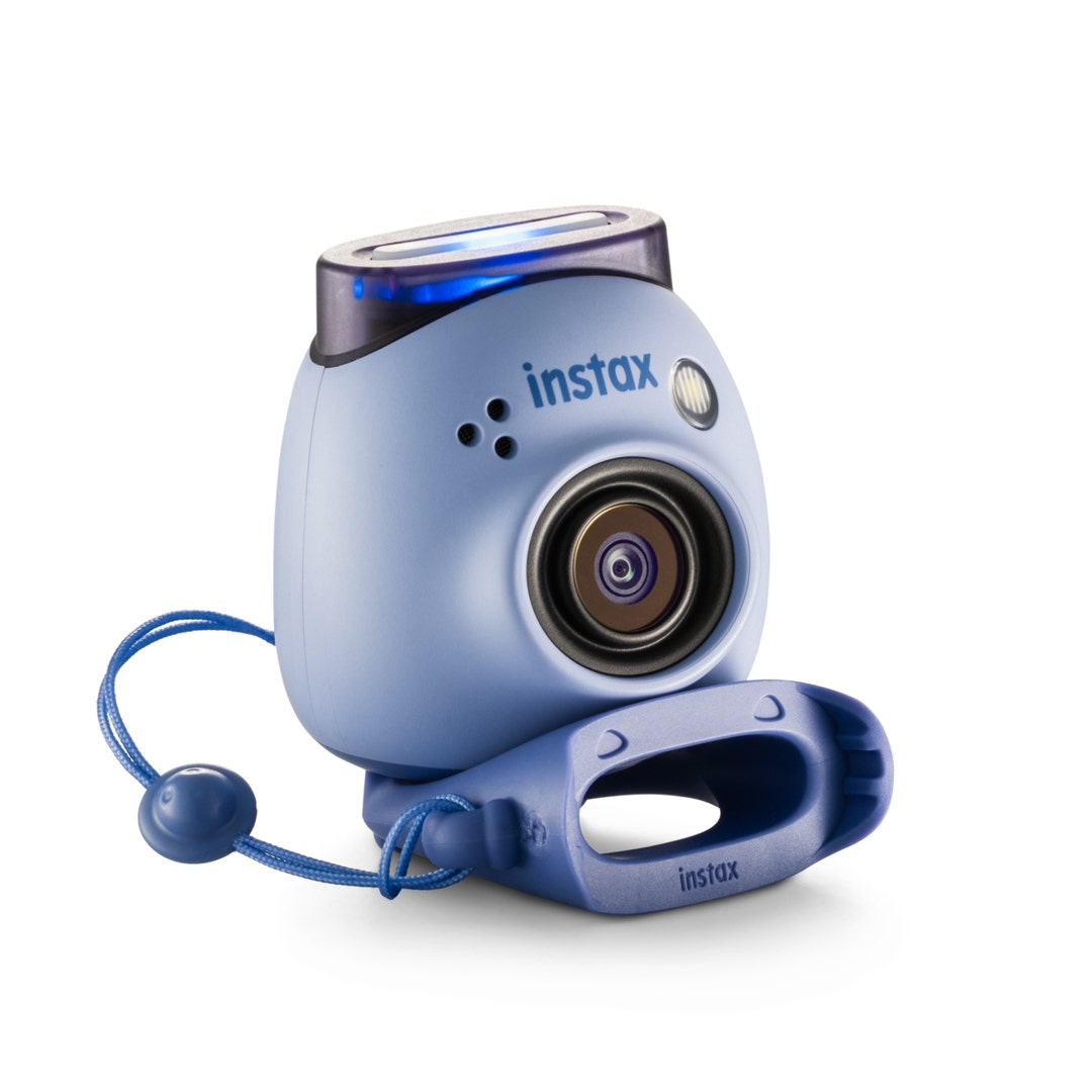 FujiFilm Instax Pal Digital Camera - Lavender Blue - additional product view