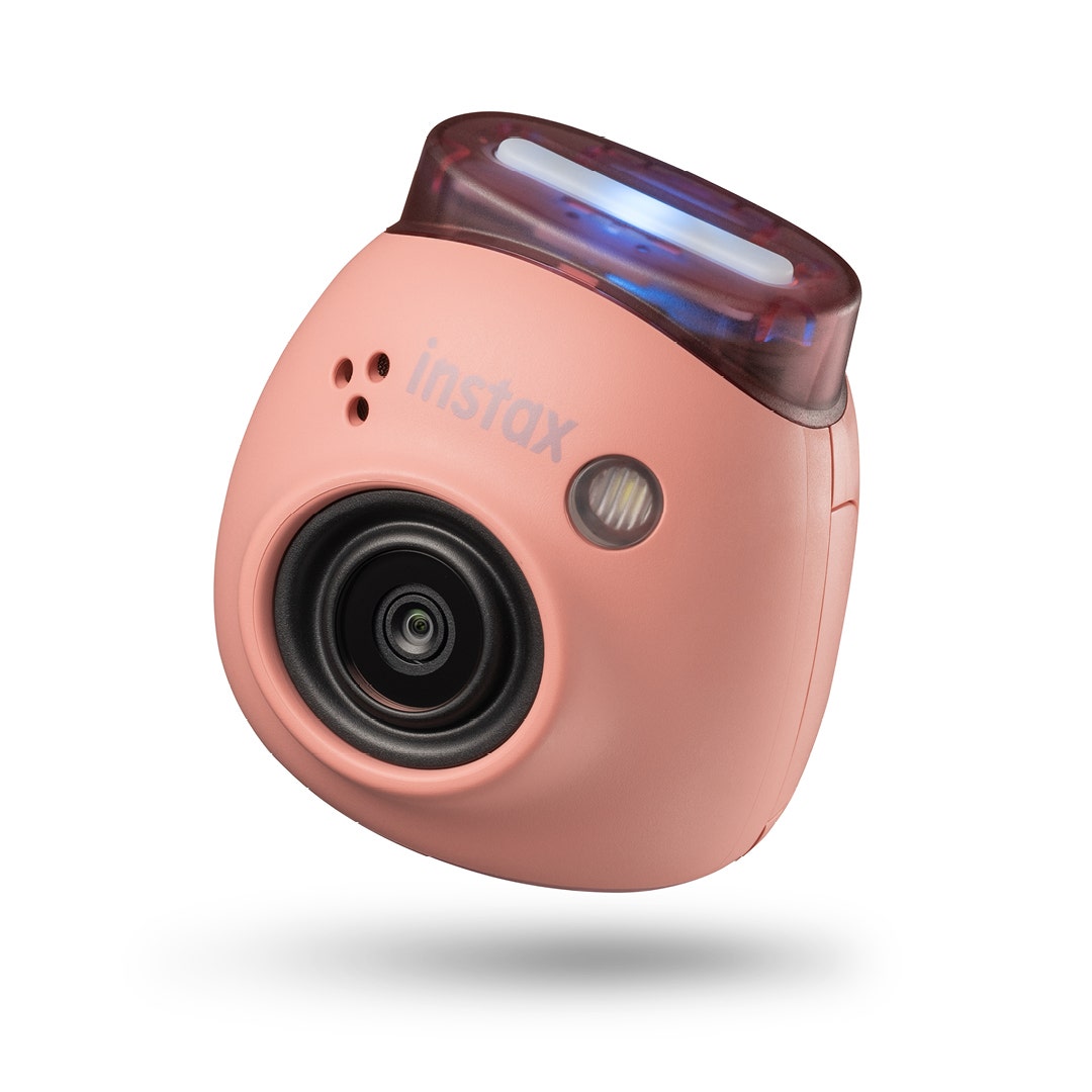 FujiFilm Instax Pal Digital Camera - Powder Pink - additional product view