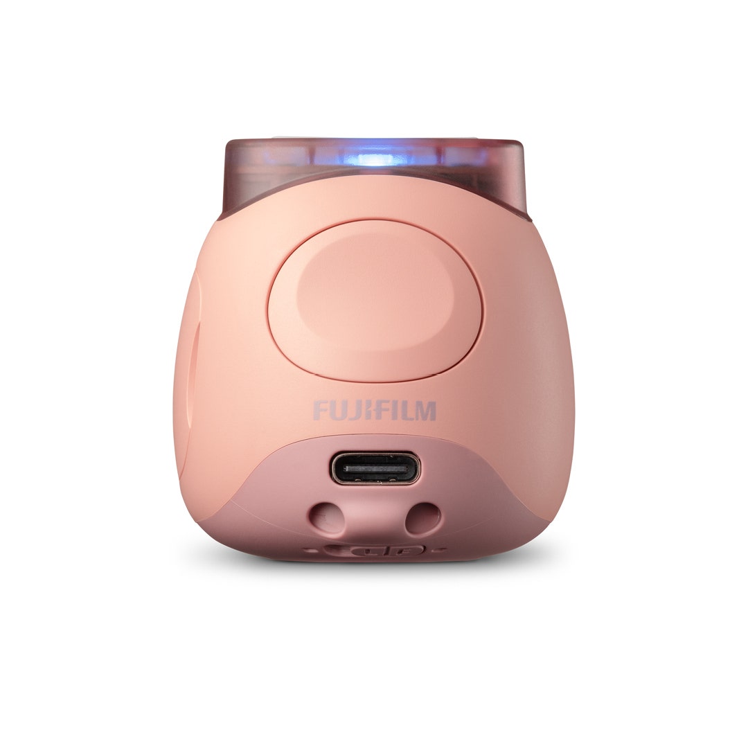 FujiFilm Instax Pal Digital Camera - Powder Pink - additional product view