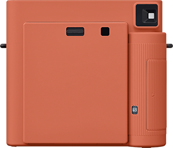 FujiFilm Instax Square SQ1 Instant Camera - Terracotta with Monochrome Film 10 Sheets - additional product view