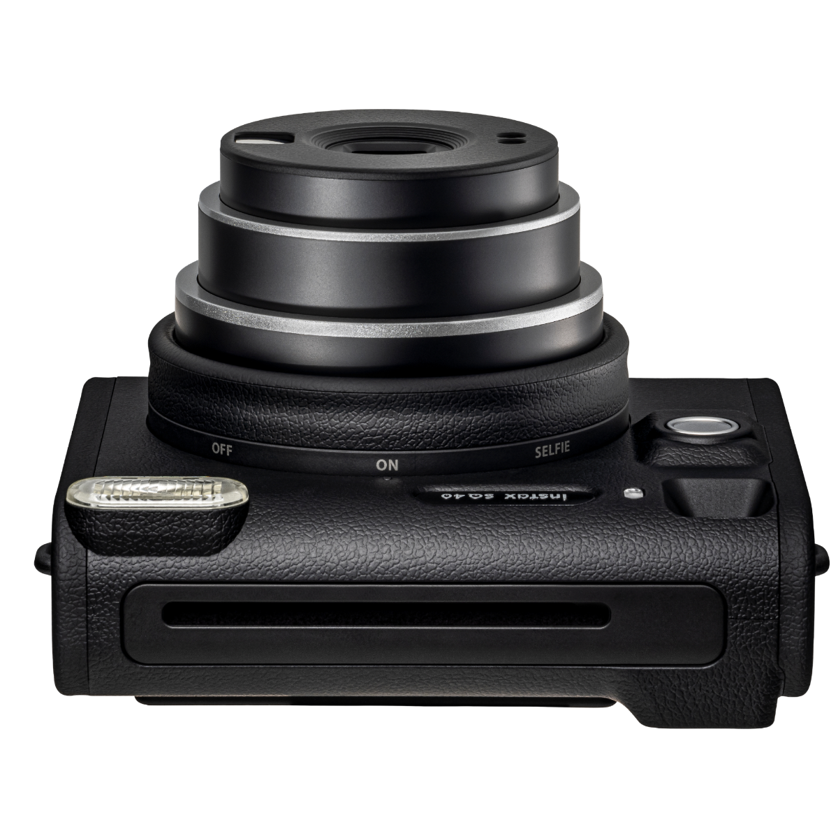 FujiFilm Instax Square SQ40- Black Instant Camera - additional product view