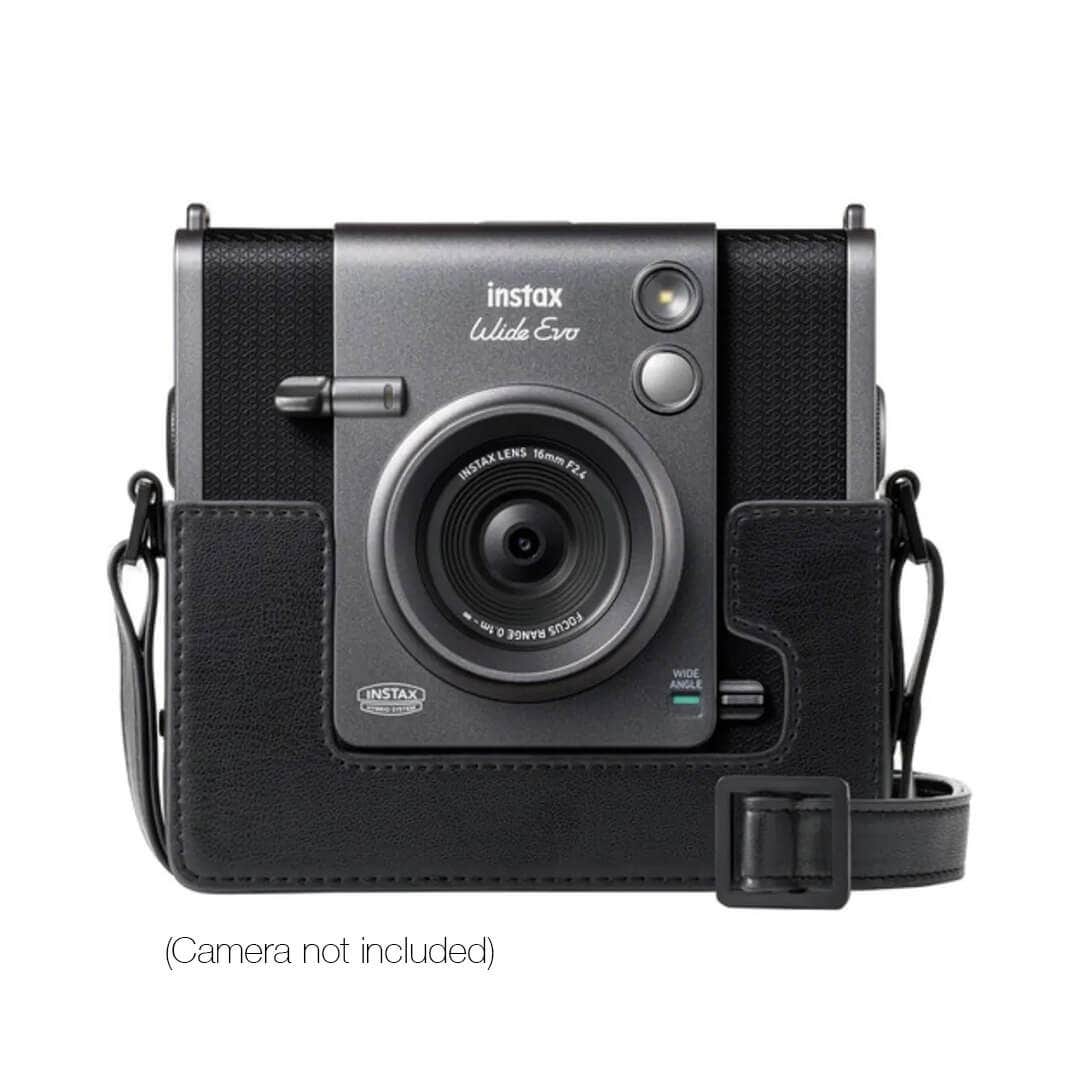 Fujifilm Instax Wide Evo Camera Case Black - additional product view