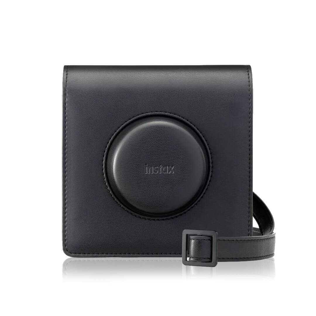 Fujifilm Instax Wide Evo camera case in black