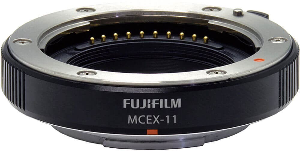 Fujifilm MCEX-11 Macro Extension Ring, 11mm