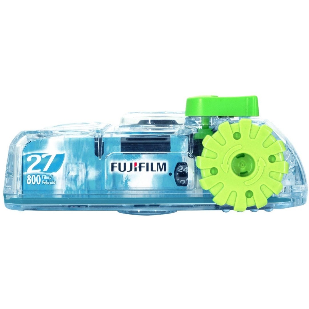 Fujifilm QuickSnap Waterproof Disposable Camera - additional product view