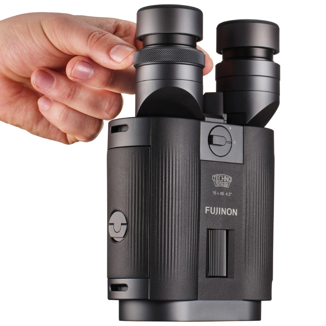 Fujifilm TS-L 16x40 TECHNO-STABI Binoculars - additional product view
