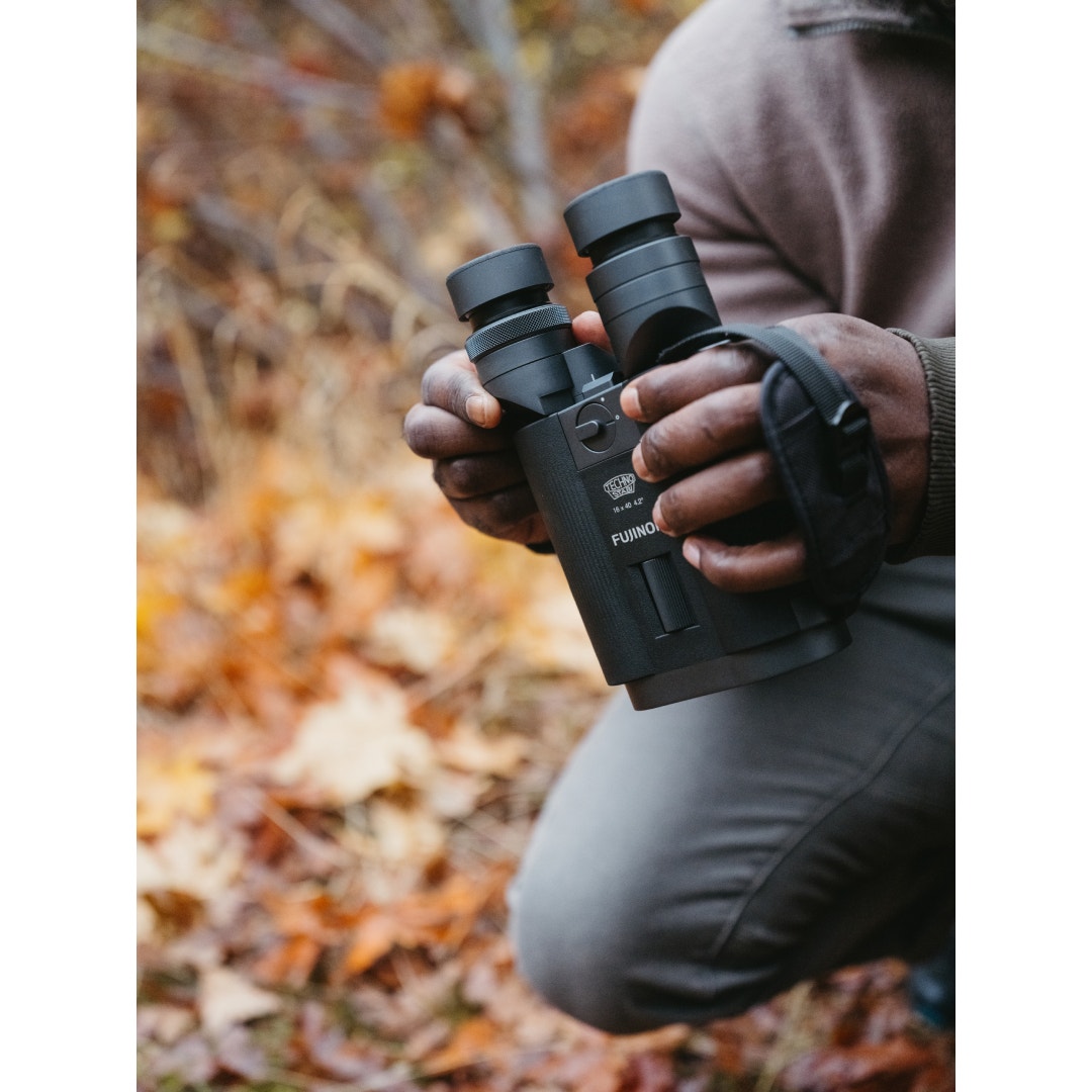 Fujifilm TS-L 16x40 TECHNO-STABI Binoculars - additional product view