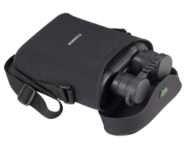 Fujifilm TS-X 14x40 TECHNO- STAB Binoculars - NAVY - additional product view