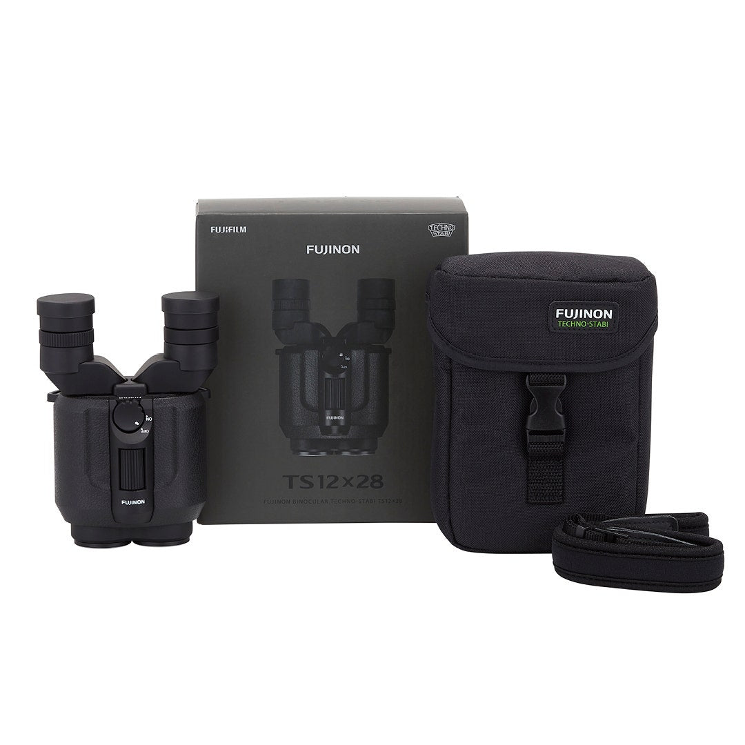 Fujifilm TS1228WP 12x28 TECHNO-STABISCOPE Binoculars - additional product view