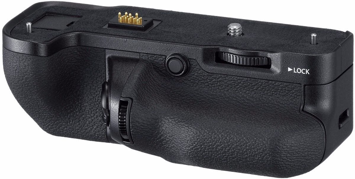 FujiFilm VG-GFX1 vertical battery grip, GFX 50s series