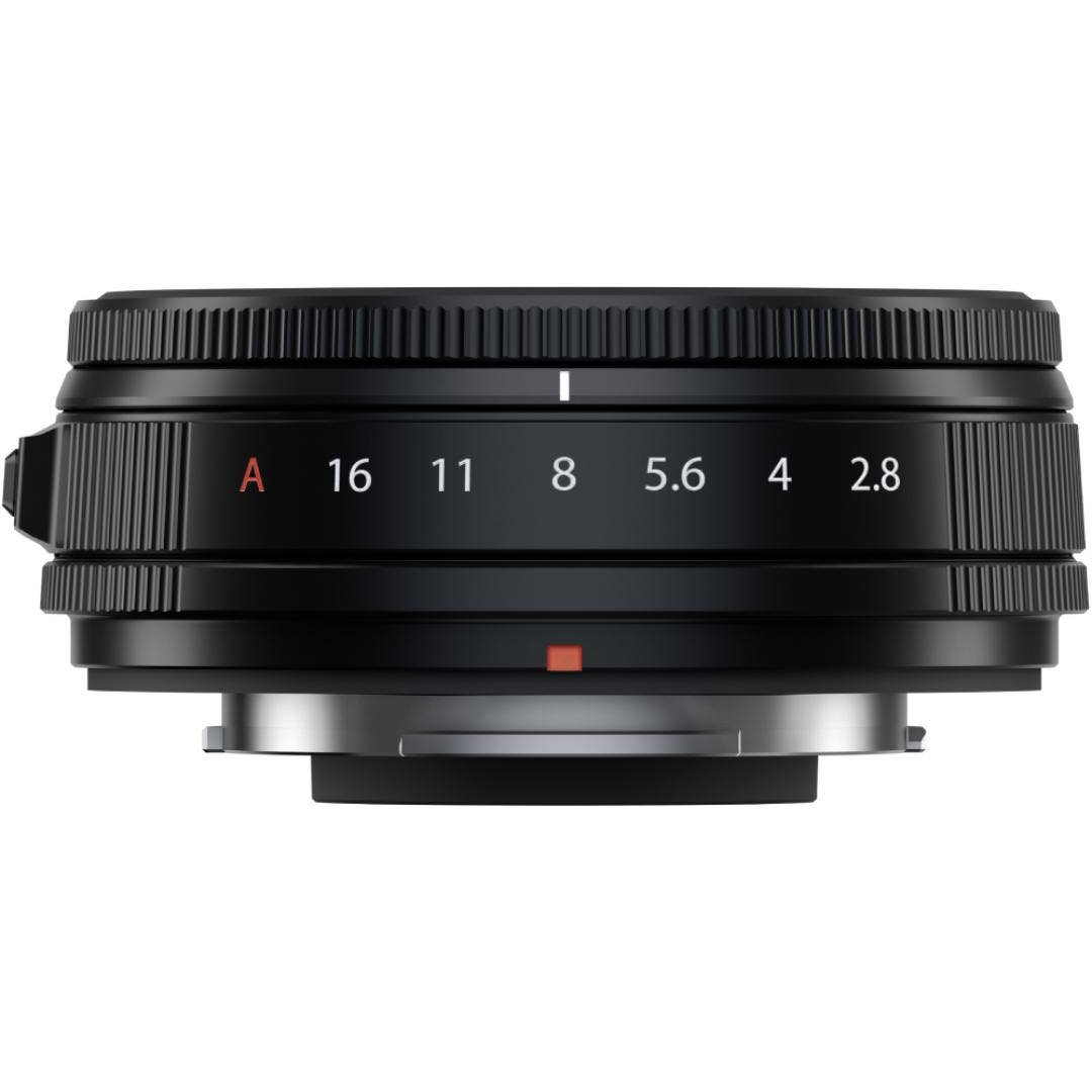 FujiFilm X-E5 Black w/ XF 23mm f/2.8 R WR Lens Compact System Camera - additional product view