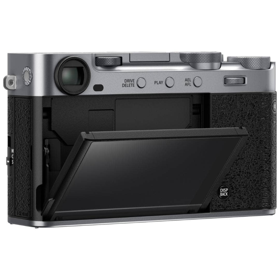 FujiFilm X-E5 Silver Body Only Compact System Camera - additional product view