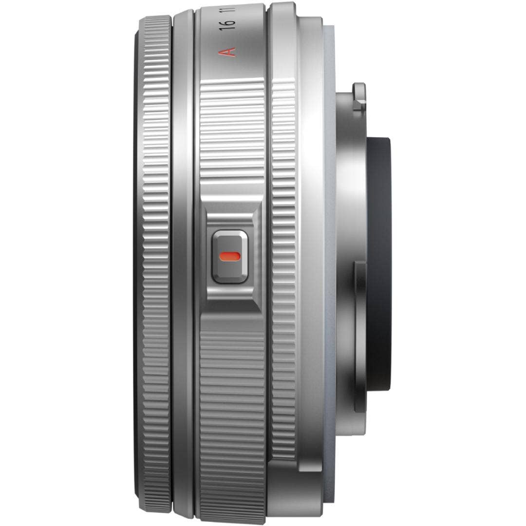 FujiFilm X-E5 Silver w/ XF 23mm f/2.8 R WR Lens Compact System Camera - additional product view