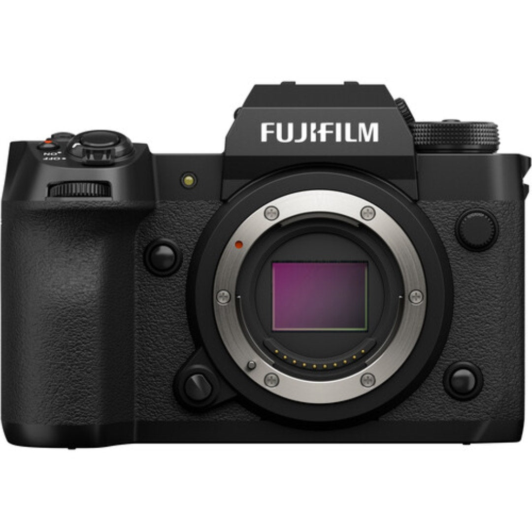 FujiFilm X-H2 Body Only Mirrorless Camera with PRO XCM 528 and V90 Card - additional product view