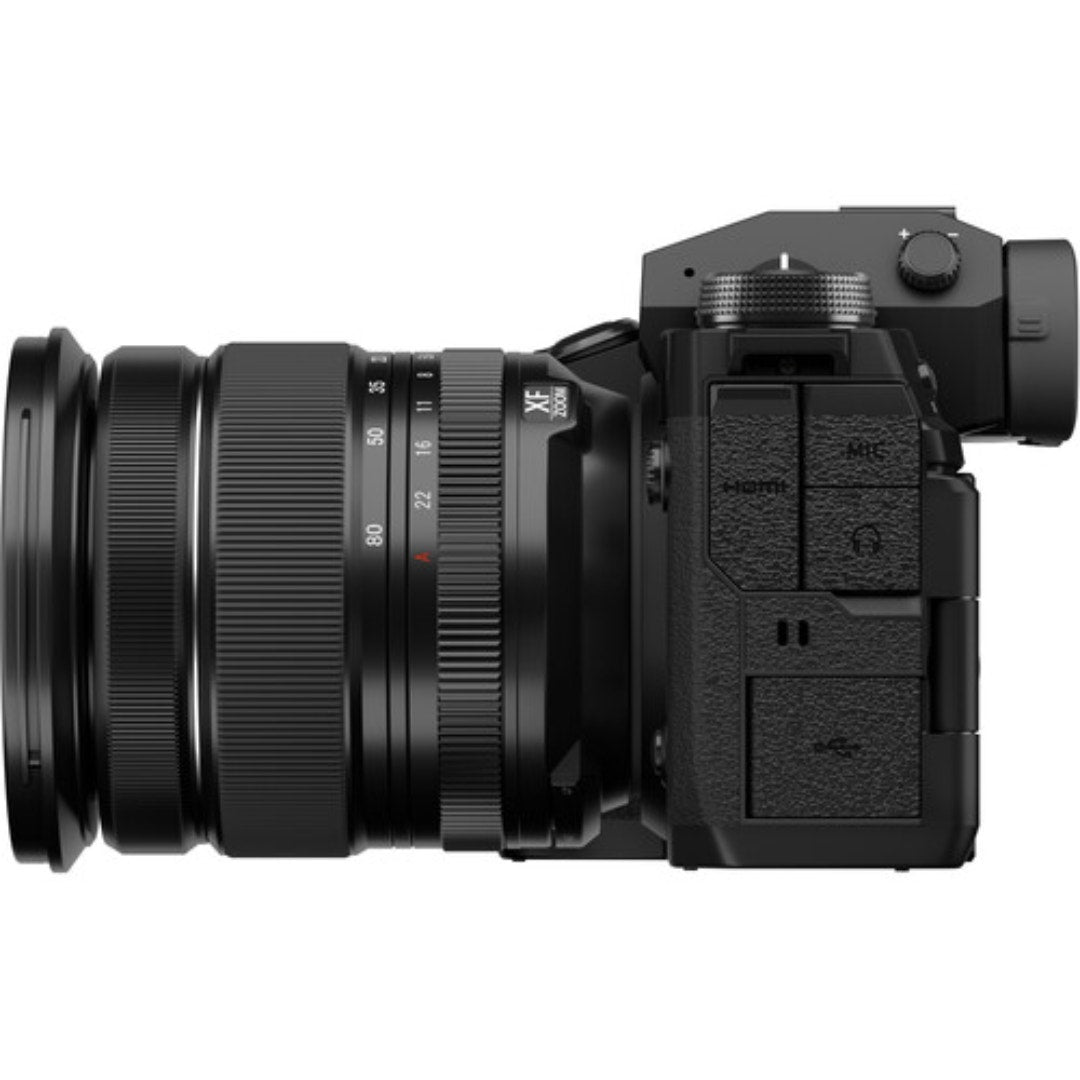 FujiFilm X-H2 w/16-80mm F4 R OIS with PRO XCM528 and V90 - additional product view