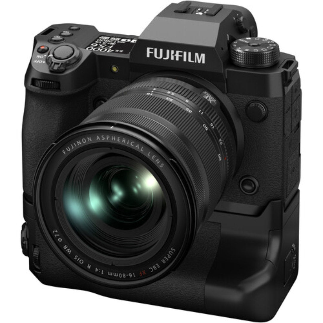 FujiFilm X-H2 w/16-80mm F4 R OIS with PRO XCM528 and V90 - additional product view