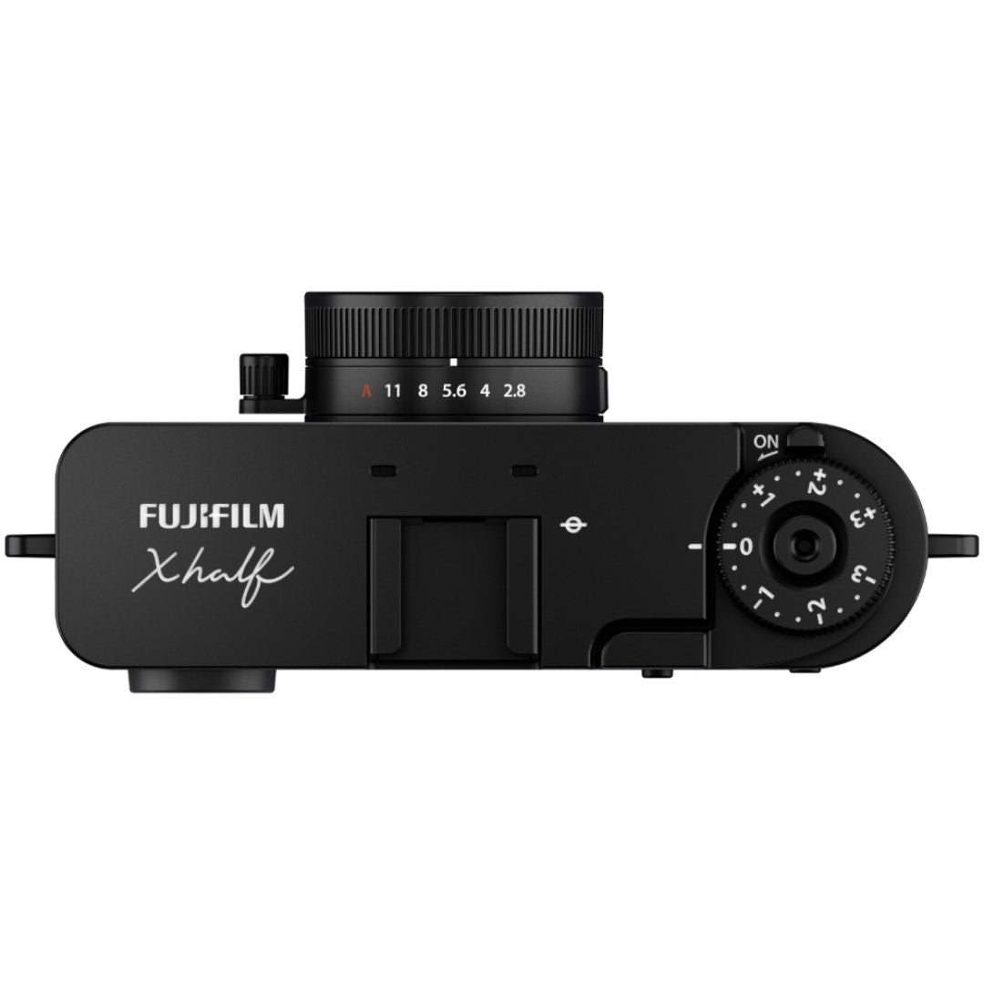 FujiFilm X-HF1 Black Mirrorless Camera - additional product view