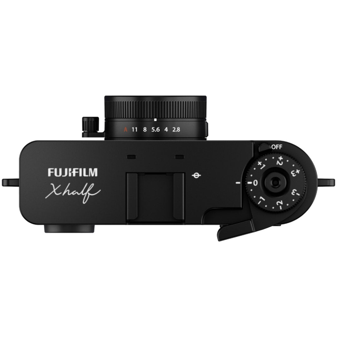 FujiFilm X-HF1 Black Mirrorless Camera - additional product view